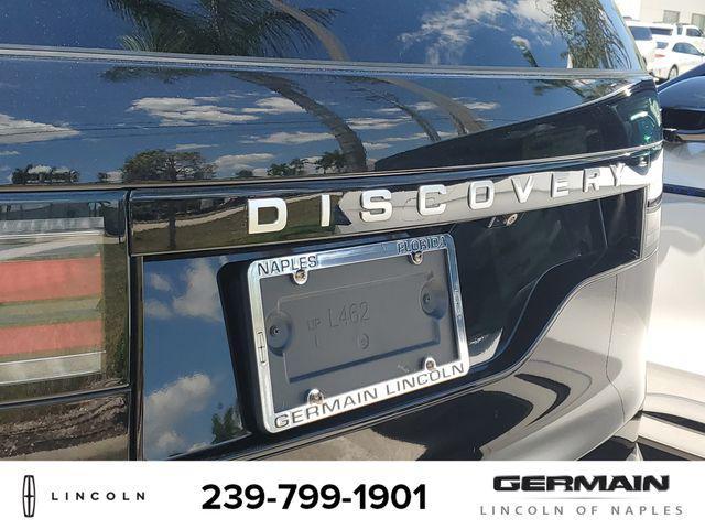 used 2024 Land Rover Discovery car, priced at $52,551