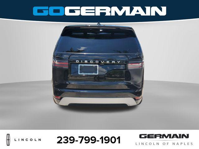 used 2024 Land Rover Discovery car, priced at $52,551
