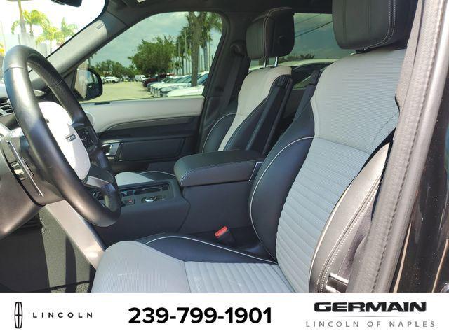 used 2024 Land Rover Discovery car, priced at $52,551