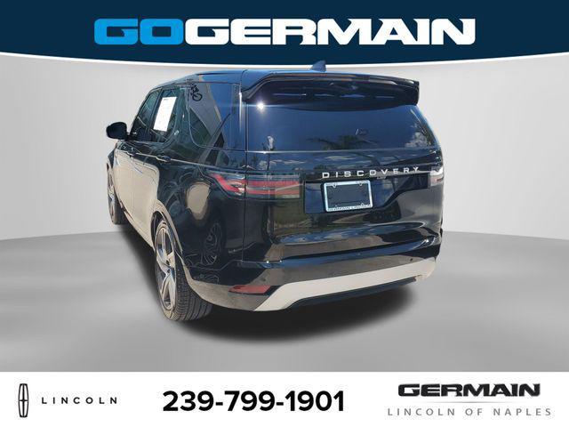used 2024 Land Rover Discovery car, priced at $52,551