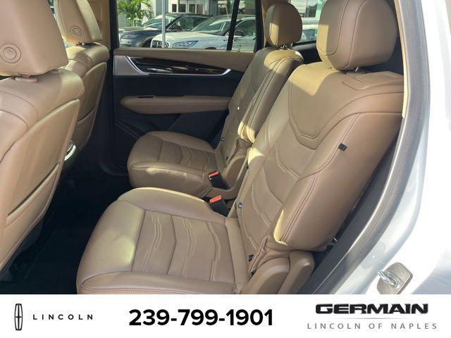 used 2022 Cadillac XT6 car, priced at $36,810