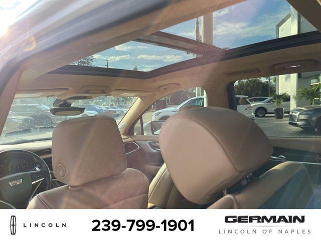 used 2022 Cadillac XT6 car, priced at $36,810