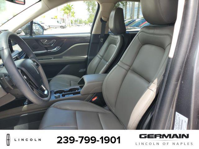 used 2023 Lincoln Corsair car, priced at $29,000