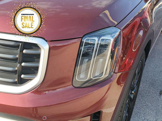 used 2023 Kia Telluride car, priced at $34,992