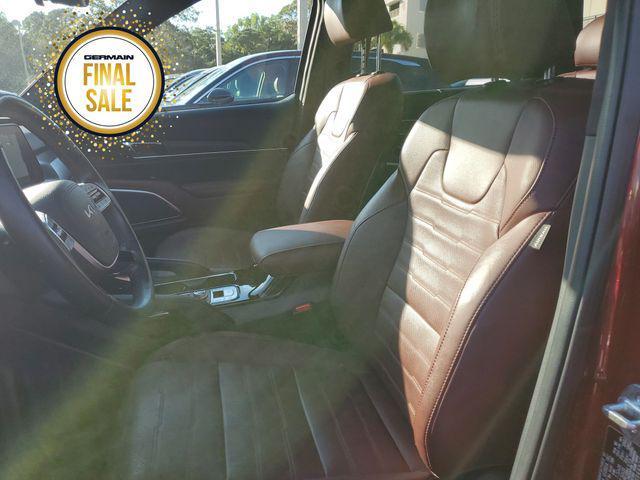 used 2023 Kia Telluride car, priced at $34,992