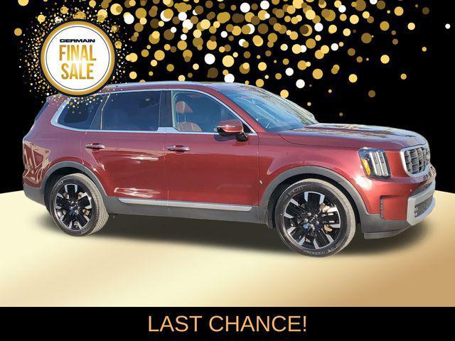 used 2023 Kia Telluride car, priced at $34,992