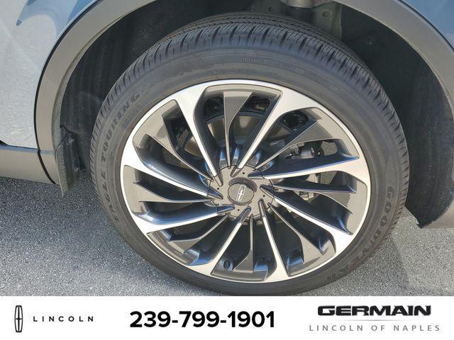 new 2025 Lincoln Aviator car, priced at $64,355