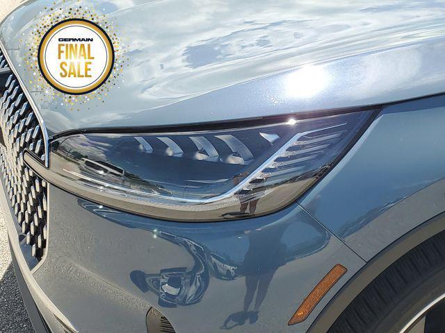 new 2025 Lincoln Aviator car, priced at $63,355