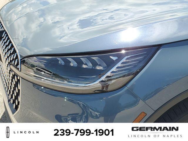 new 2025 Lincoln Aviator car, priced at $64,355