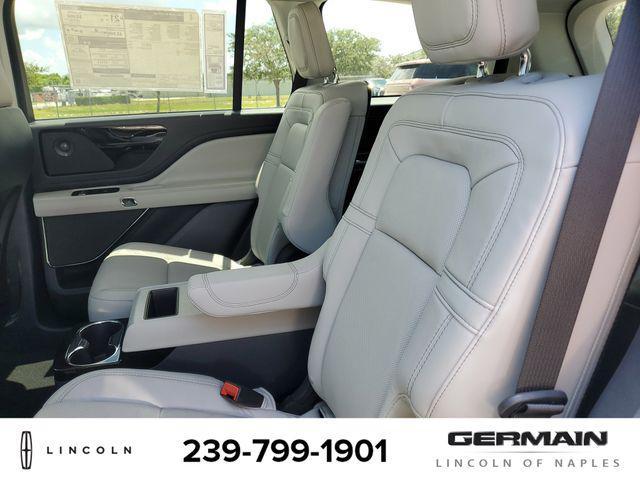 new 2025 Lincoln Aviator car, priced at $64,355