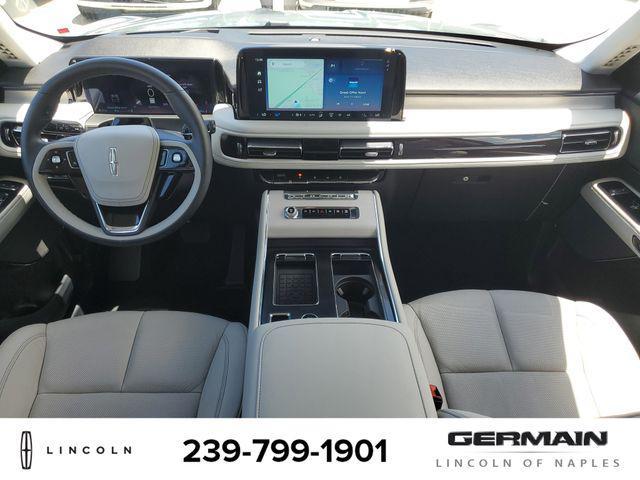 new 2025 Lincoln Aviator car, priced at $64,355