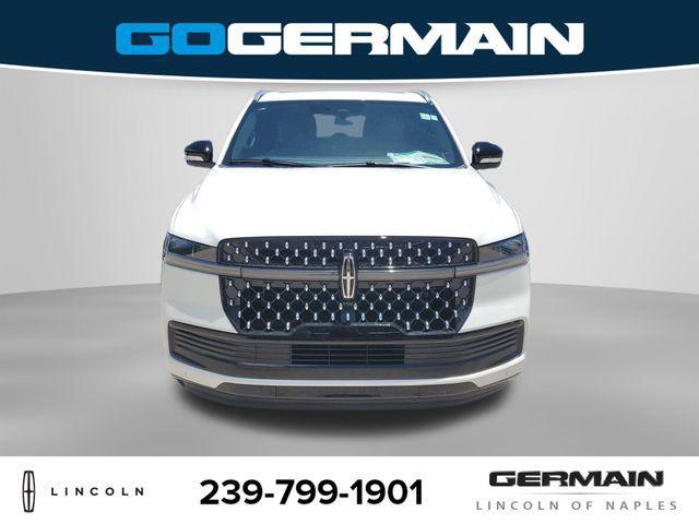 new 2026 Lincoln Navigator car, priced at $126,815