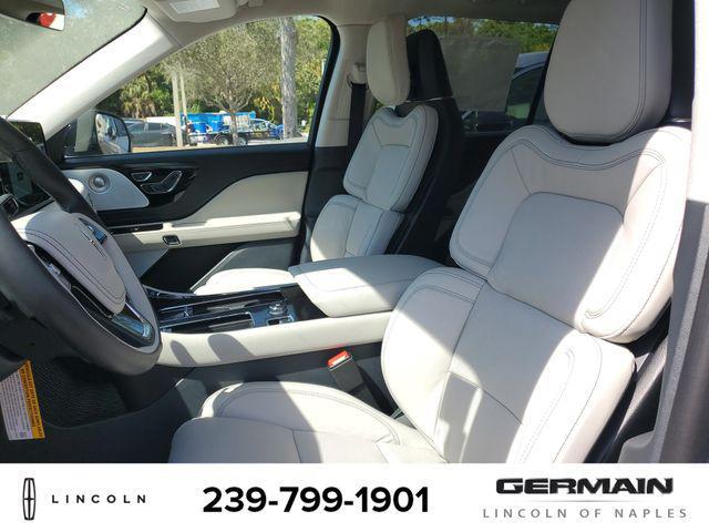 new 2026 Lincoln Aviator car, priced at $76,150