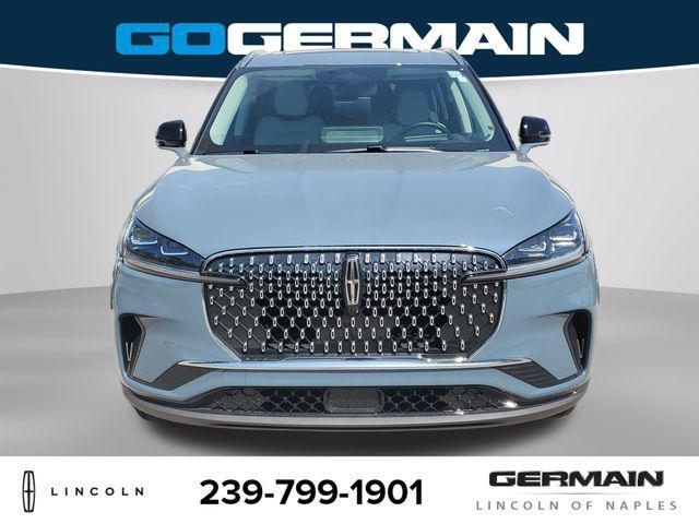 new 2026 Lincoln Aviator car, priced at $76,150
