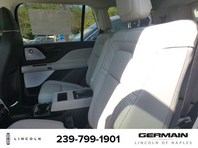 new 2026 Lincoln Aviator car, priced at $76,150