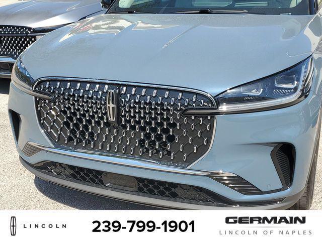 new 2026 Lincoln Aviator car, priced at $76,150