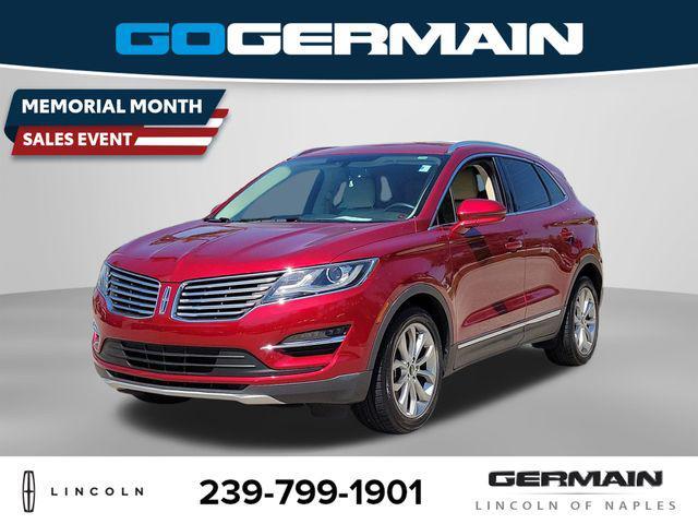 used 2015 Lincoln MKC car, priced at $12,555