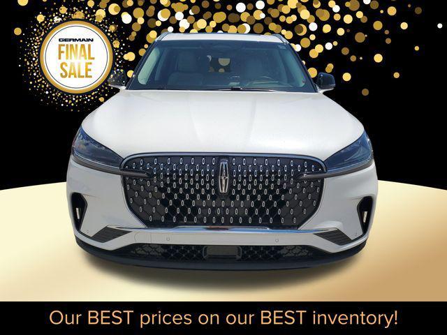 new 2025 Lincoln Aviator car, priced at $60,340