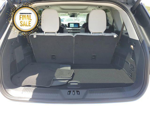 new 2025 Lincoln Aviator car, priced at $60,340