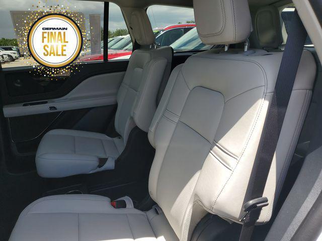 new 2025 Lincoln Aviator car, priced at $60,340