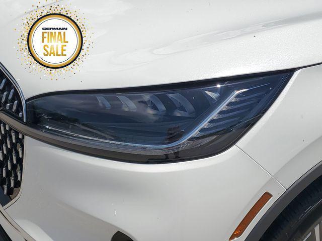 new 2025 Lincoln Aviator car, priced at $60,340