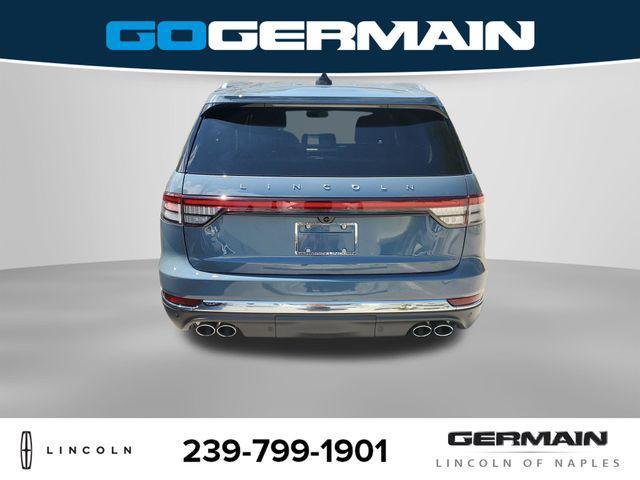 new 2026 Lincoln Aviator car, priced at $58,605