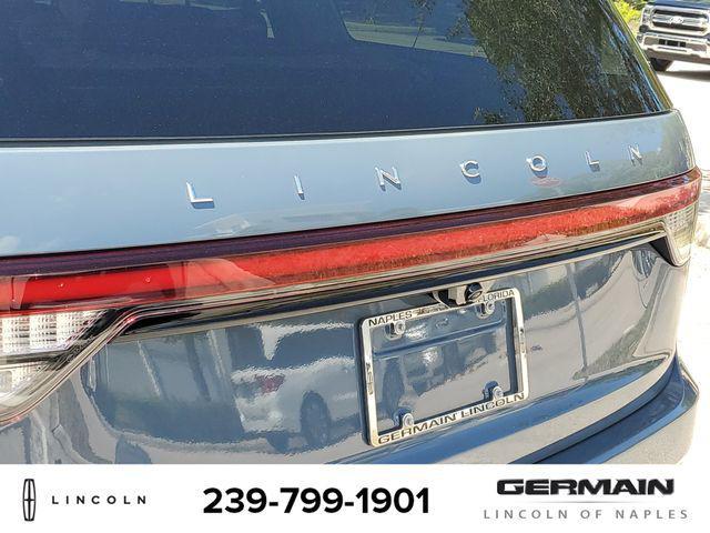 new 2026 Lincoln Aviator car, priced at $58,605