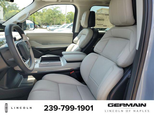 new 2026 Lincoln Navigator car, priced at $109,385