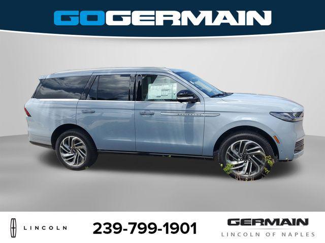 new 2025 Lincoln Navigator car, priced at $102,690