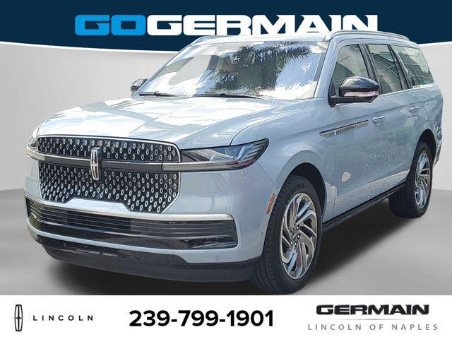 new 2025 Lincoln Navigator car, priced at $102,690
