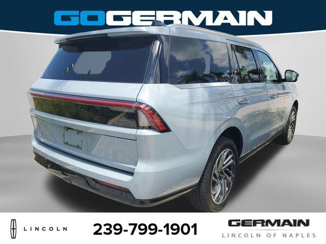new 2025 Lincoln Navigator car, priced at $102,690