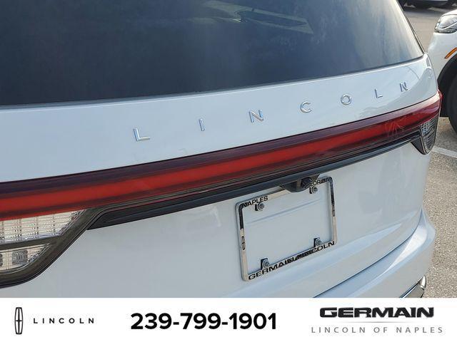 new 2026 Lincoln Aviator car, priced at $58,135