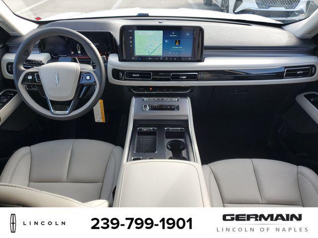 new 2026 Lincoln Aviator car, priced at $58,135