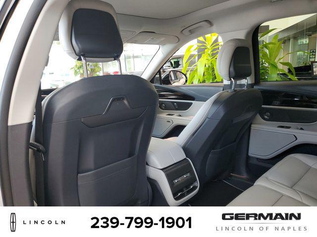 new 2026 Lincoln Nautilus car, priced at $59,690