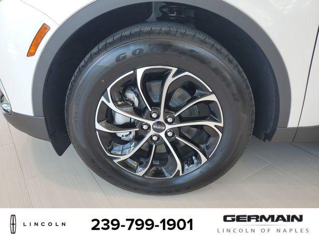 new 2026 Lincoln Nautilus car, priced at $59,690