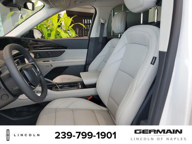 new 2026 Lincoln Nautilus car, priced at $59,690