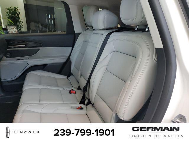 new 2026 Lincoln Nautilus car, priced at $59,690