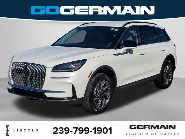 new 2026 Lincoln Corsair car, priced at $38,980