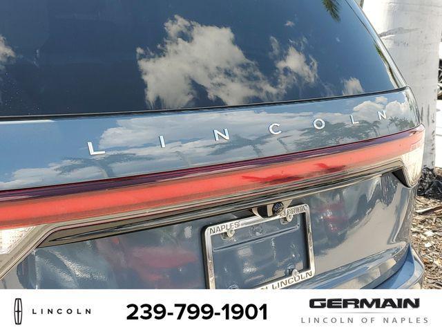 new 2026 Lincoln Aviator car, priced at $70,925
