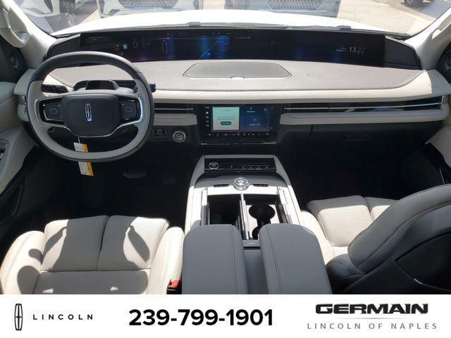 new 2025 Lincoln Navigator car, priced at $108,830