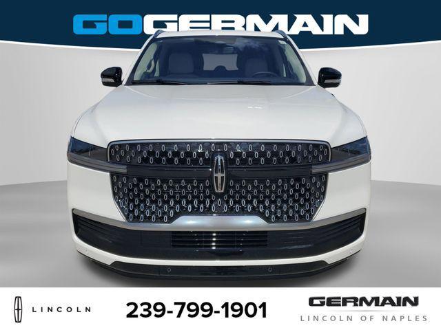 new 2025 Lincoln Navigator car, priced at $108,830
