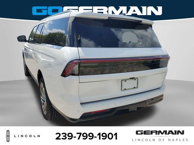 new 2025 Lincoln Navigator car, priced at $108,830