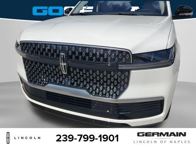 new 2025 Lincoln Navigator car, priced at $108,830