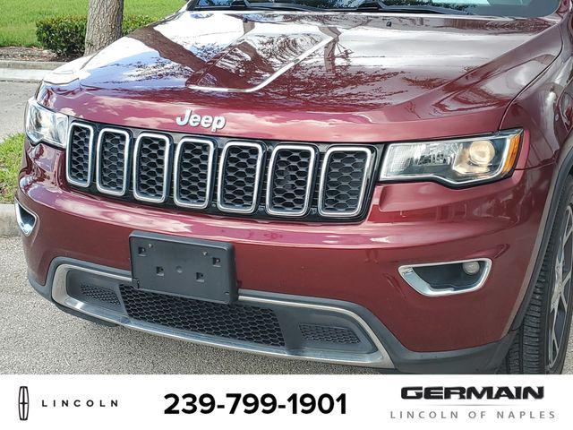 used 2019 Jeep Grand Cherokee car, priced at $19,800