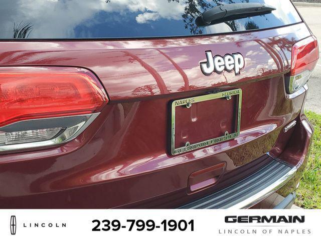 used 2019 Jeep Grand Cherokee car, priced at $19,800