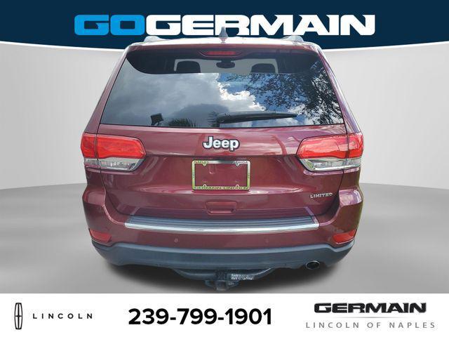 used 2019 Jeep Grand Cherokee car, priced at $19,800