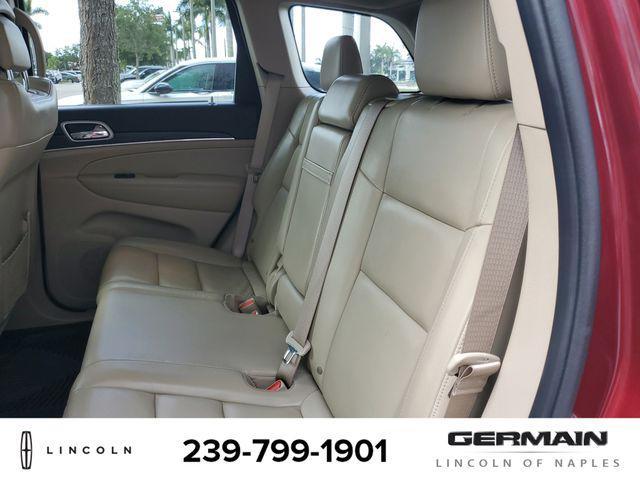 used 2019 Jeep Grand Cherokee car, priced at $19,800