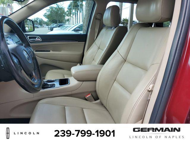used 2019 Jeep Grand Cherokee car, priced at $19,800