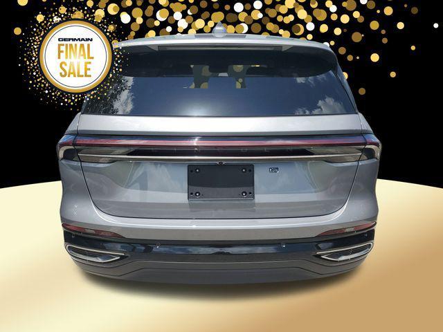 new 2025 Lincoln Nautilus car, priced at $51,535