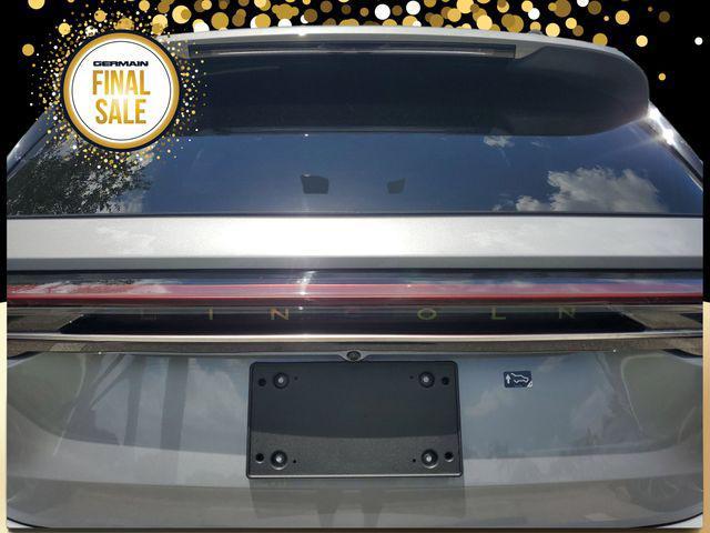 new 2025 Lincoln Nautilus car, priced at $51,535